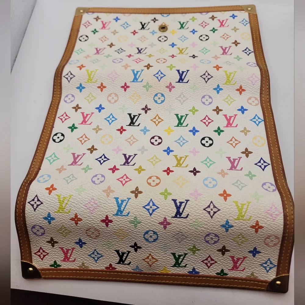 Louis Vuitton Murakami Long Wallet